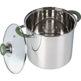 Bo-Camp Flair Plus Topf, Edelstahl, ø16x15cm, 3L