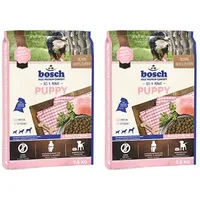 Bosch Tiernahrung HPC Puppy 2 x 7,5 kg