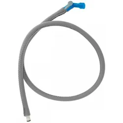 Camelbak Crux Director Reservoir, biegsamer Trinkschlauch, isoliert Grau Modell 2024