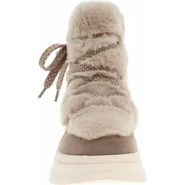tt.bagatt Boots für Damen, beige, 39 EU