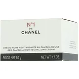 Chanel No1 Red Camellia Rich Revitalizing Creme 50 ml