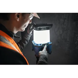 Bosch Baustrahler Kunststoff 6 kg blau ohne Akku