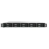 QNAP TS-h1077AFU-R7-32G Leergehäuse Schwarz/Grau