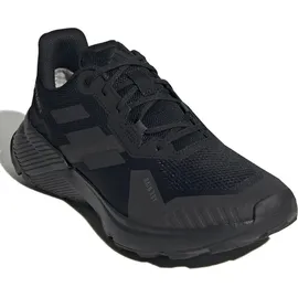 adidas Terrex Soulstride Rain.RDY Core Black / Carbon / Grey Six 44