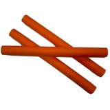 Efalock Professional Flex-Wickler 17 mm orange 6 St.