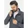Stooker Men SIDNEY Sweatjacke Sportjacke Blau XL