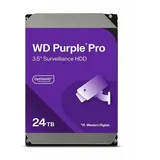 Western Digital WD Purple Pro 24TB, 24/7, 512e / 3.5" / SATA 6Gb/s (WD240PURP)