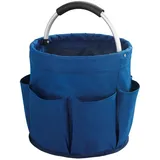Maximex Putzmittel-Organizer Kunststoff blau