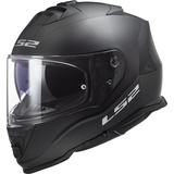 LS2 LS2, Integraler Motorradhelm STORM II SOLID Matt Black, M