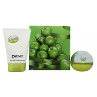 DKNY Be Delicious Eau de Parfum 30 ml + Bodylotion 100 ml Geschenkset