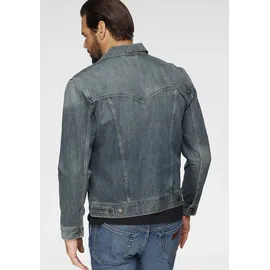 Wrangler Western Denim Jacket blau 2