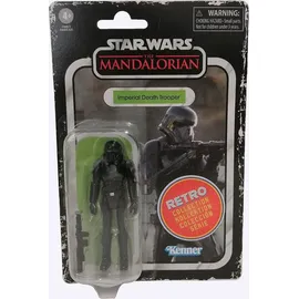 Hasbro Retro Collection Imperial Death Trooper 9.5 cm