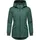 Ragwear Damen Winterjacke Wasserdichte Jacke mit Kapuze Dowey Warm YOUMODO Pine Green Gr. 4XL - 4XL
