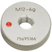 Jbo Gewindelehrring M30x3,5mm Ausschusslehrring Tol.6gBOSS