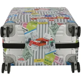 Travelite Kofferhülle M Tickets