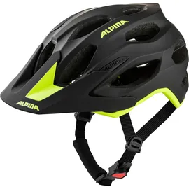 Alpina Carapax 2.0 57-62 cm black-neon yellow matt 2022