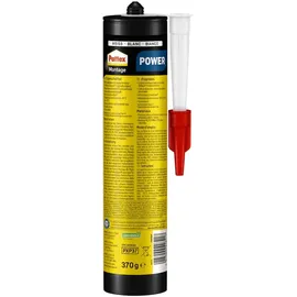 Pattex Montagekleber 370 g weiß