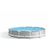 Intex Prism Frame Pool rund