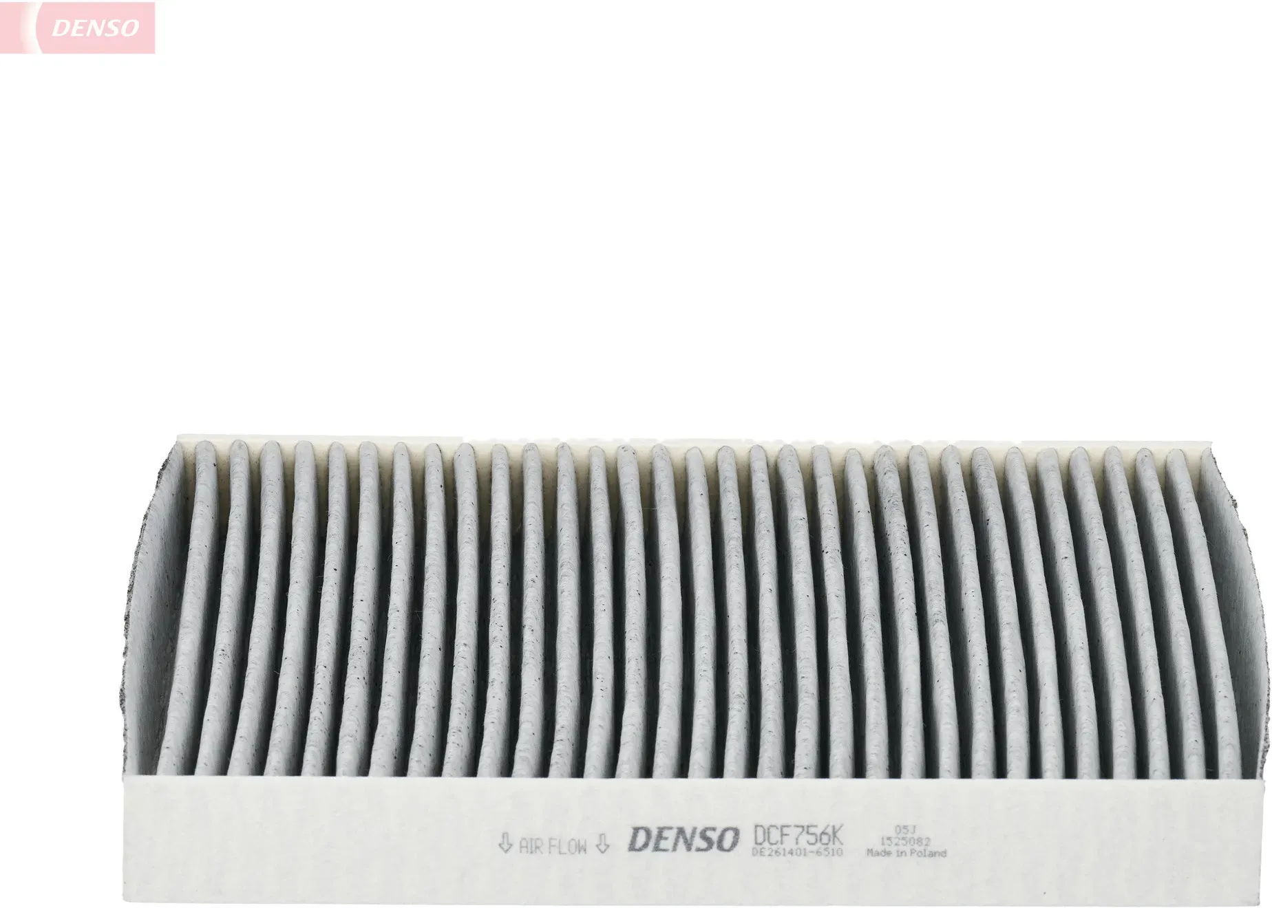 DENSO Filter, Innenraumluft dcf756k für VAG