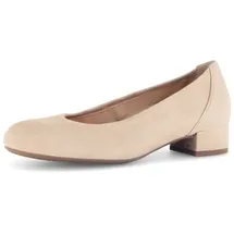 Gabor "Eleganter Pump", Damen, Gr. 37 beige, Schuhe Pumps