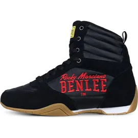 BENLEE Rocky Marciano Jabs Herren Black/Red 40