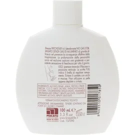Breeze Deodorant Squeeze PATCHOULY 100ml NO GAS