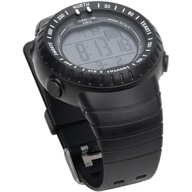 leandro lido Vescia Unisex Sport Uhr schwarz/weiß-Größe:Einheitsgröße