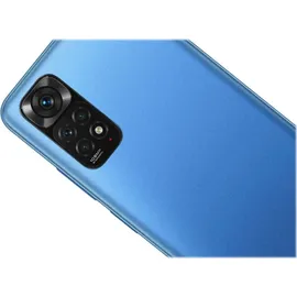 Xiaomi Redmi Note 11S 6 GB RAM 64 GB Twilight Blue