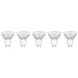 Sygonix LED Spot SY-5781470 2W GU10 warmweiß 5 St.