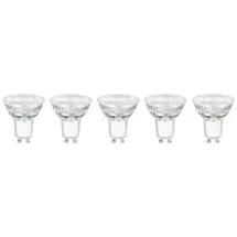Sygonix LED Spot SY-5781470 2W GU10 warmweiß 5 St.