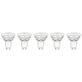 Sygonix LED Spot SY-5781470 2W GU10 warmweiß 5 St.