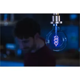 LEDVANCE SMART+ WiFi Filament Globe125 Dimmable 30 4.5W/827 E27 (AC32960)