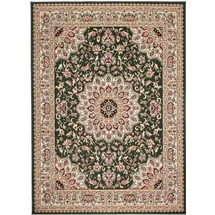 Tapiso Orientteppich 100 x 200 cm Grün