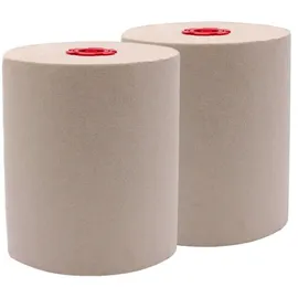 Blanc HYGIENIC Handtuchrollen ECO-Natural 2-lagig 6 x 140 m