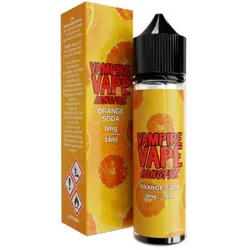 Orange Soda - Vampire Vape Aroma Longfill 14ml