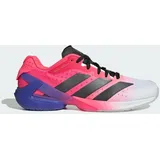 adidas Adizero Counterblast Hallenschuh - Solar Turbo / Trace Grey Metallic / Core Black - 48