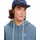 QUIKSILVER Hoodie Salt Water China Blau XS