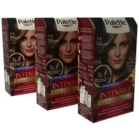3 x Poly Palette Intensiv Creme Coloration 7-11 Dunkelblond