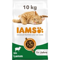 Iams for Vitality mit Lamm 2 x 10 kg