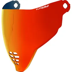 Icon 22.06 FliteShield RST, Visier verspiegelt - Orange-Verspiegelt