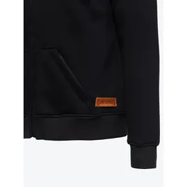 King Kerosin Sweatjacke K.K. Adventure Gear - Speedfreak schwarz, M