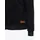 King Kerosin Sweatjacke K.K. Adventure Gear - Speedfreak schwarz, M