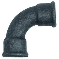 Riegler Bogen 2a, 90 °, kurz, Rp 2 i.,