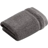 VOSSEN Pure Seiftuch 30 x 30 cm lavastone