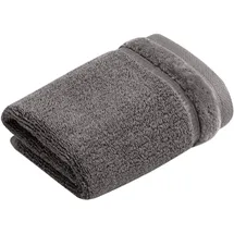 VOSSEN Pure Seiftuch 30 x 30 cm lavastone