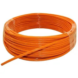 netbote24 PUR-Leitung H07BQ-F 3G2,5 (3x2,5 mm2) Orange 5-50m, Länge:25m - Orange