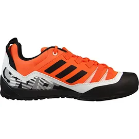 adidas Terrex Swift Solo 2.0 Impact Orange/Core Black/Crystal White 42
