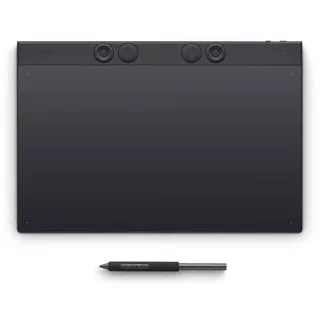 Wacom Intuos Pro Large Grafiktablett, Schwarz
