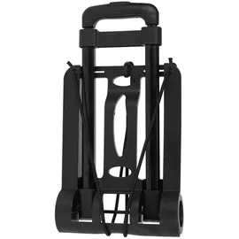 Wellhome - Stützwagen aus Stahl und PP mit Riemen 45x23x8cm