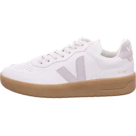 Veja V-90 Herren Grau/Weiß 44